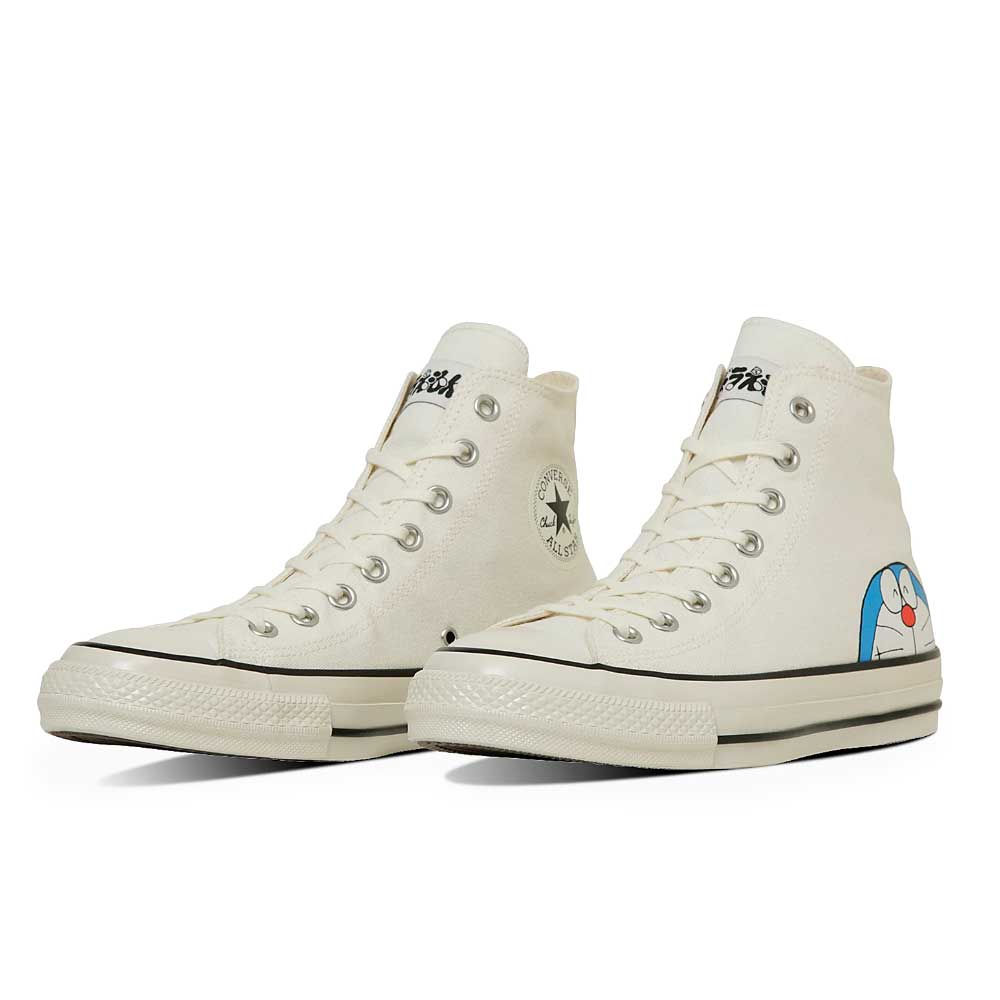 コンバース スニーカー オールスター エイジド FP HI ドラえもん レディース メンズ ハイカット オリジナル レトロ感 | CONVERSE | 02