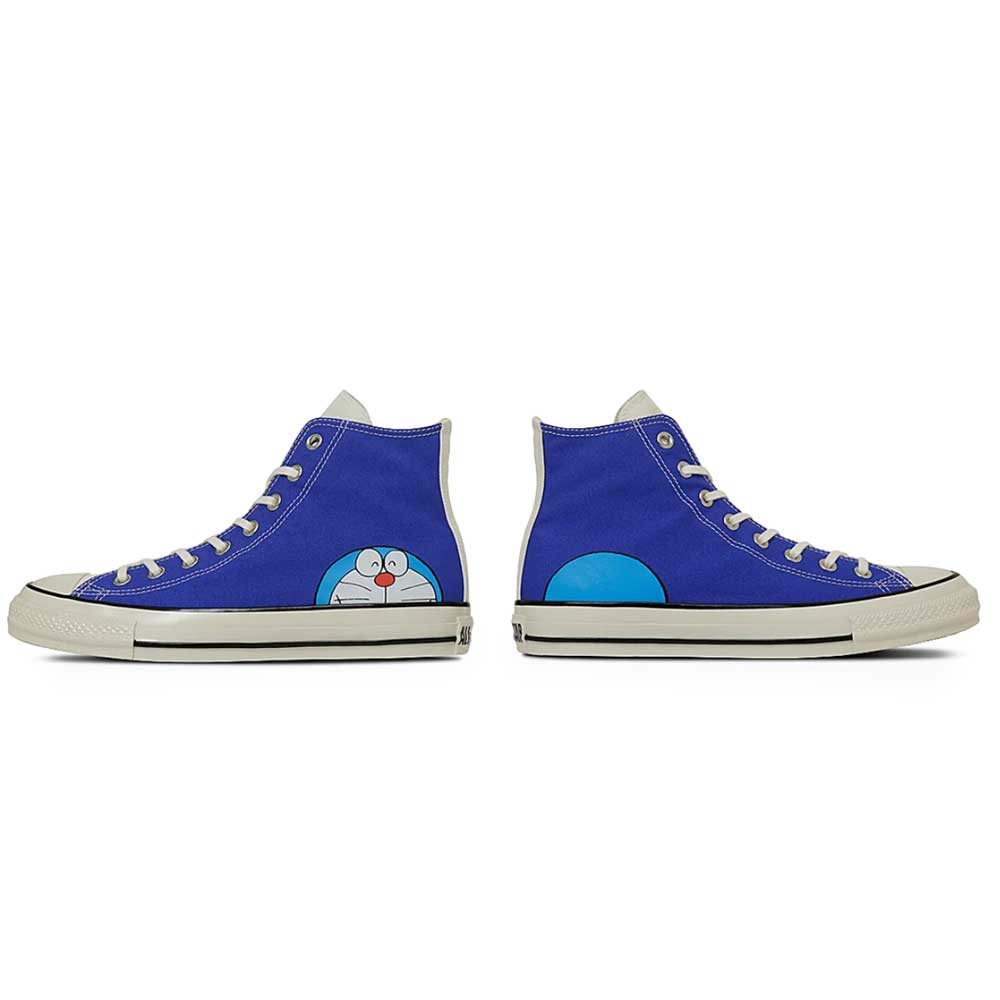 コンバース スニーカー オールスター エイジド FP HI ドラえもん レディース メンズ ハイカット オリジナル レトロ感 | CONVERSE | 03