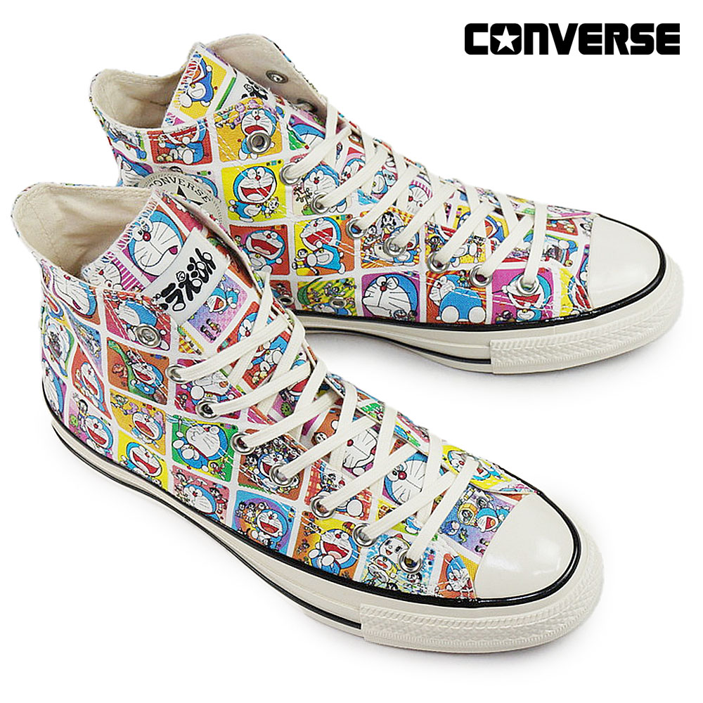CONVERSE コンバース ドラえもん スニーカー オールスター