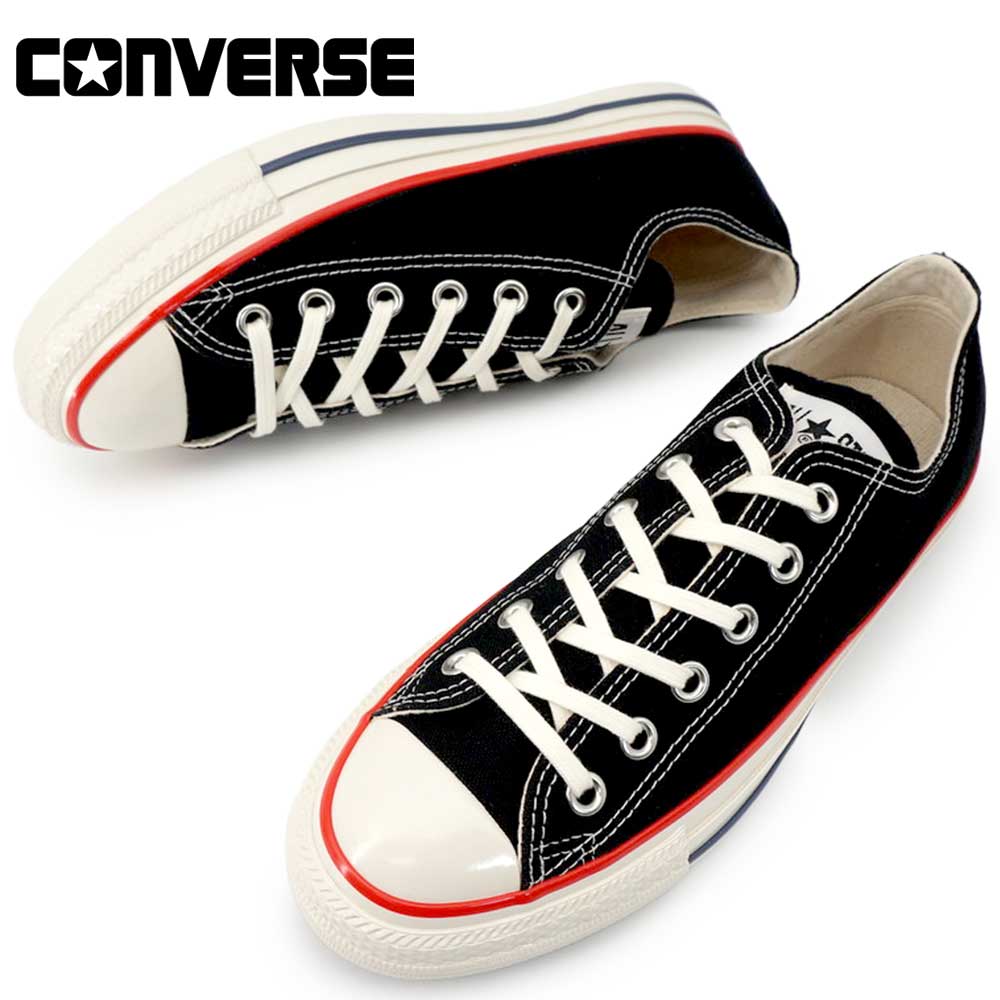 ALL STAR コンバース オールスター エイジド TC OX メンズ レディース