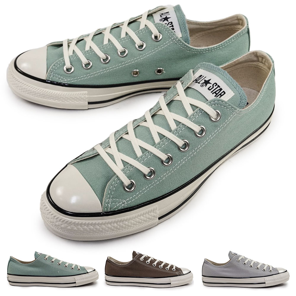 コンバース スニーカー オールスター エイジド OX レディース メンズ ローカット オリジナル レトロ感 | CONVERSE | 05