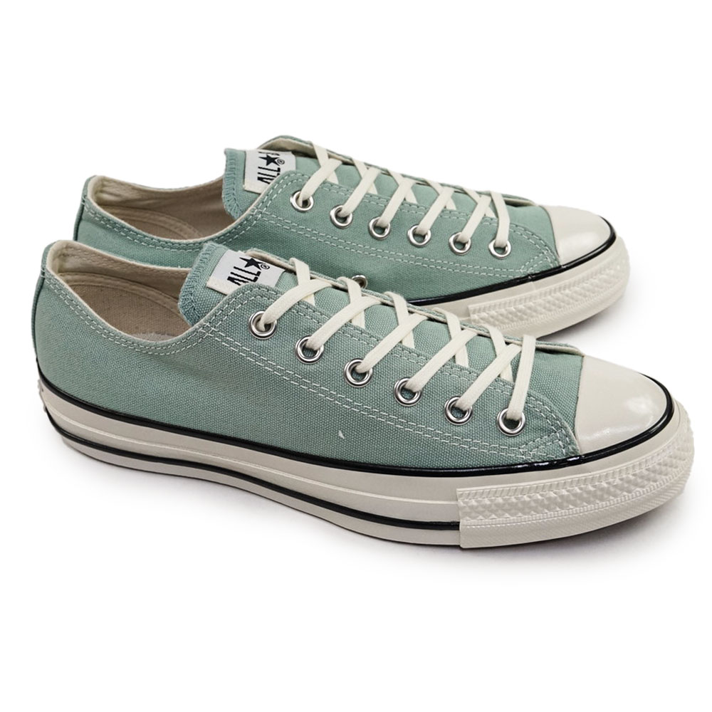 コンバース スニーカー オールスター エイジド OX レディース メンズ ローカット オリジナル レトロ感 | CONVERSE | 01