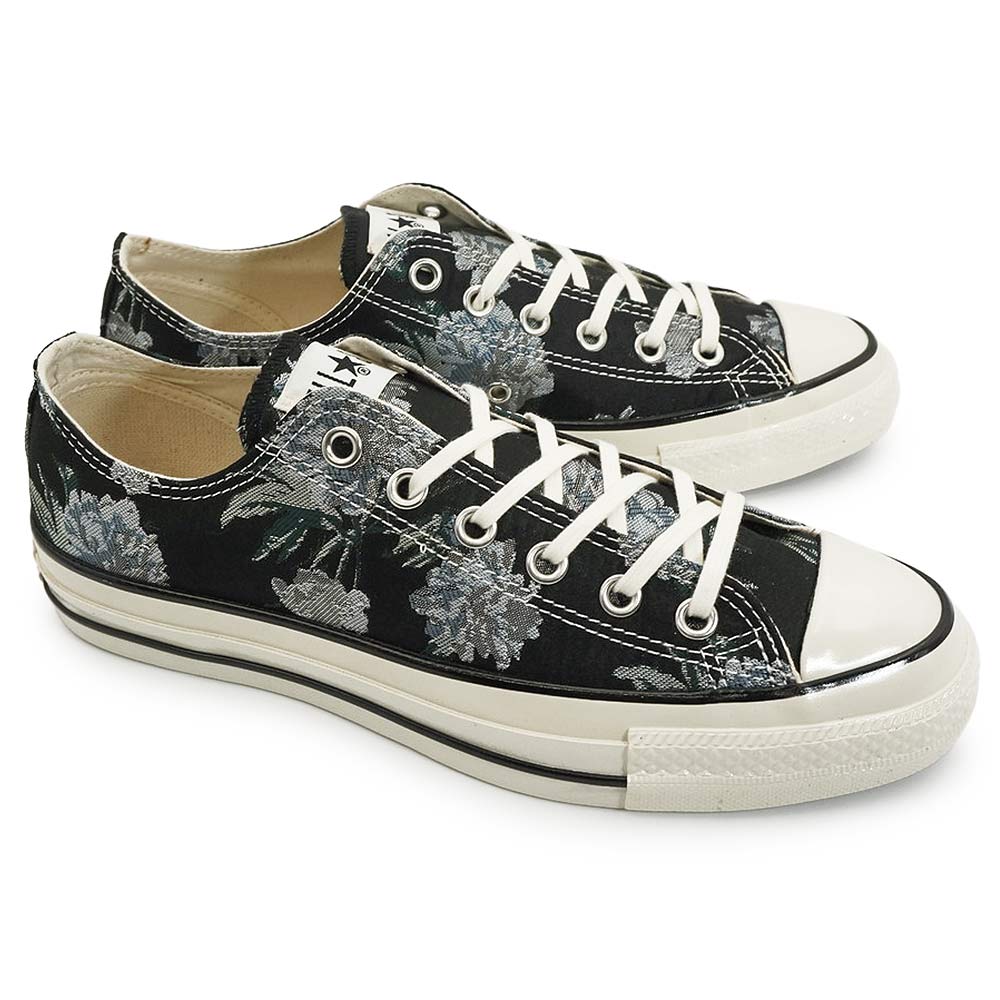 ALL STAR コンバース スニーカー オールスター エイジド FJ OX