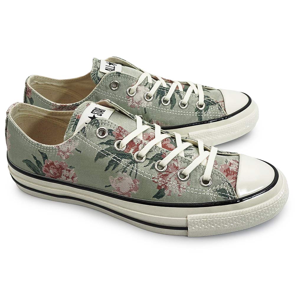 ALL STAR コンバース スニーカー オールスター エイジド FJ OX