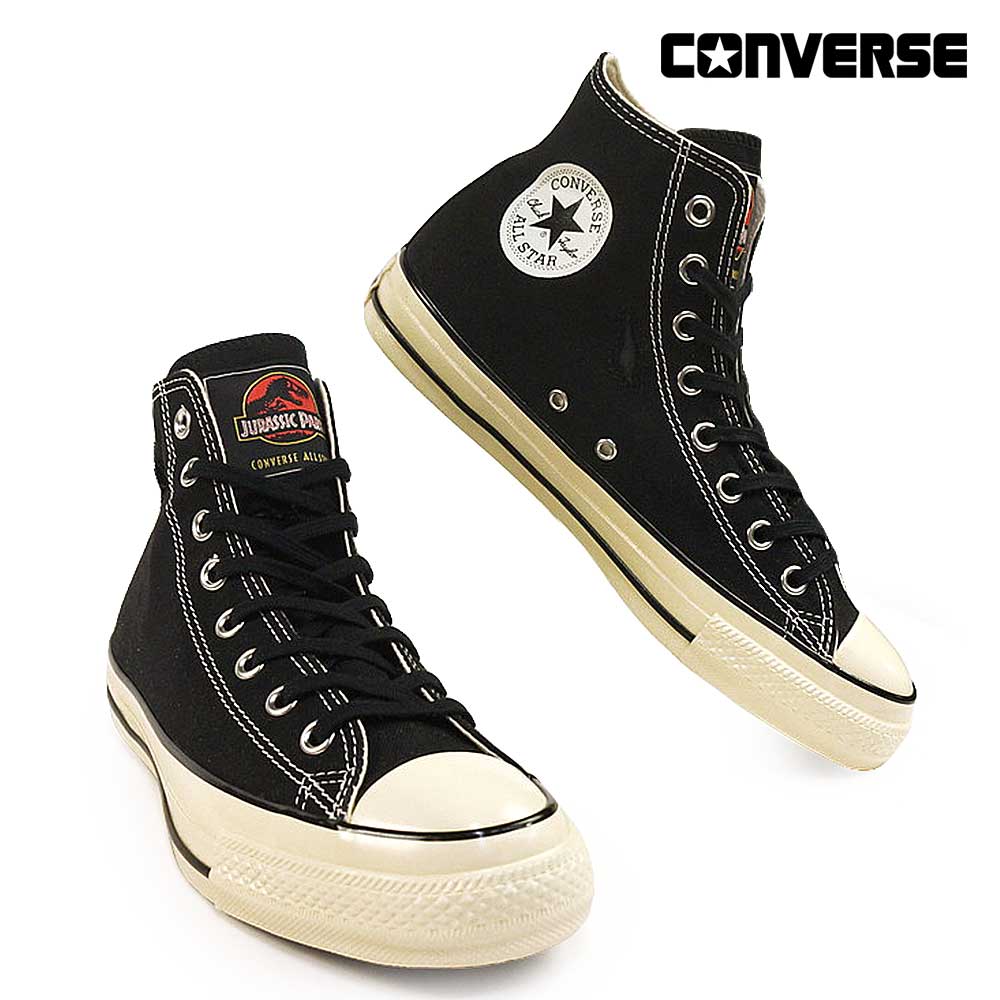 CONVERSE（コンバース） ジュラシックパーク スニーカー オールスター
