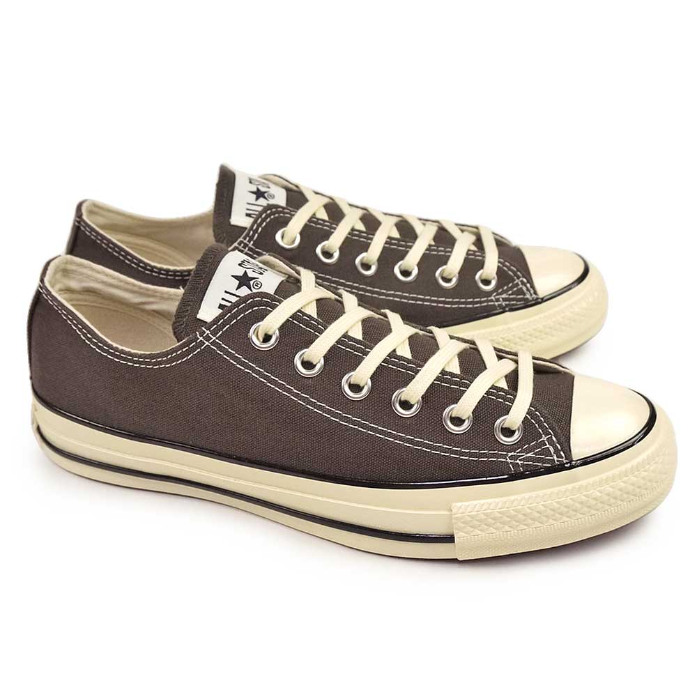 コンバース オールスター ローカット エイジド AC OX スニーカー レディース メンズ 25秋冬新作 | ALL STAR | 01