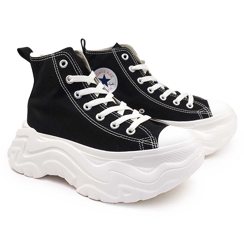 [CONVERSE] オールスター シティハイク HI 厚底スニーカー 楽天市場】コンバース 厚底 オールスター シティハイク HI