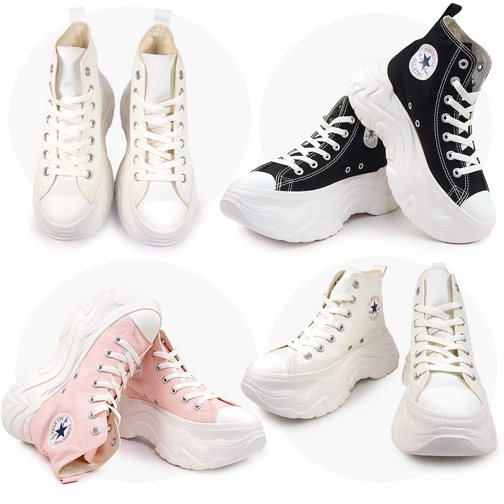 CONVERSE（コンバース） オールスター オールスター シティハイク HI