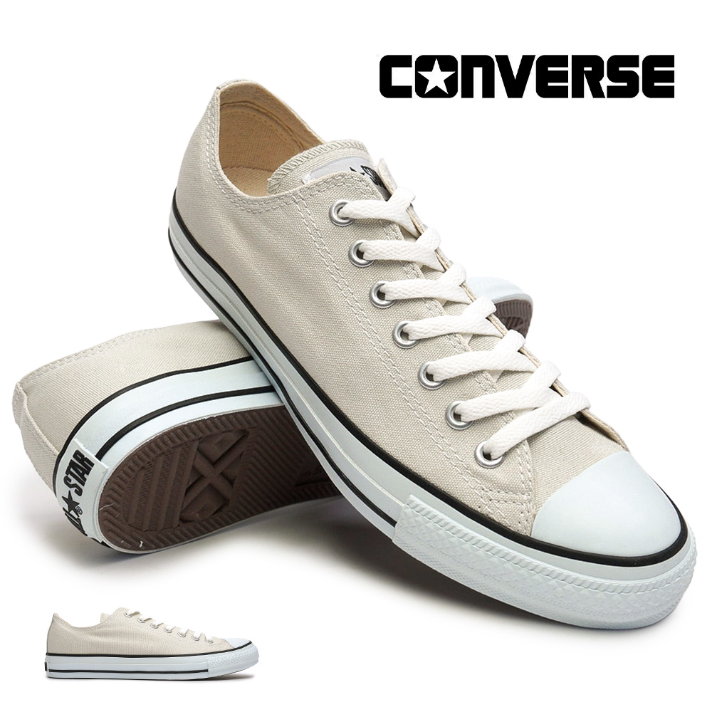 CONVERSE コンバース スニーカー キャンバス オールスター