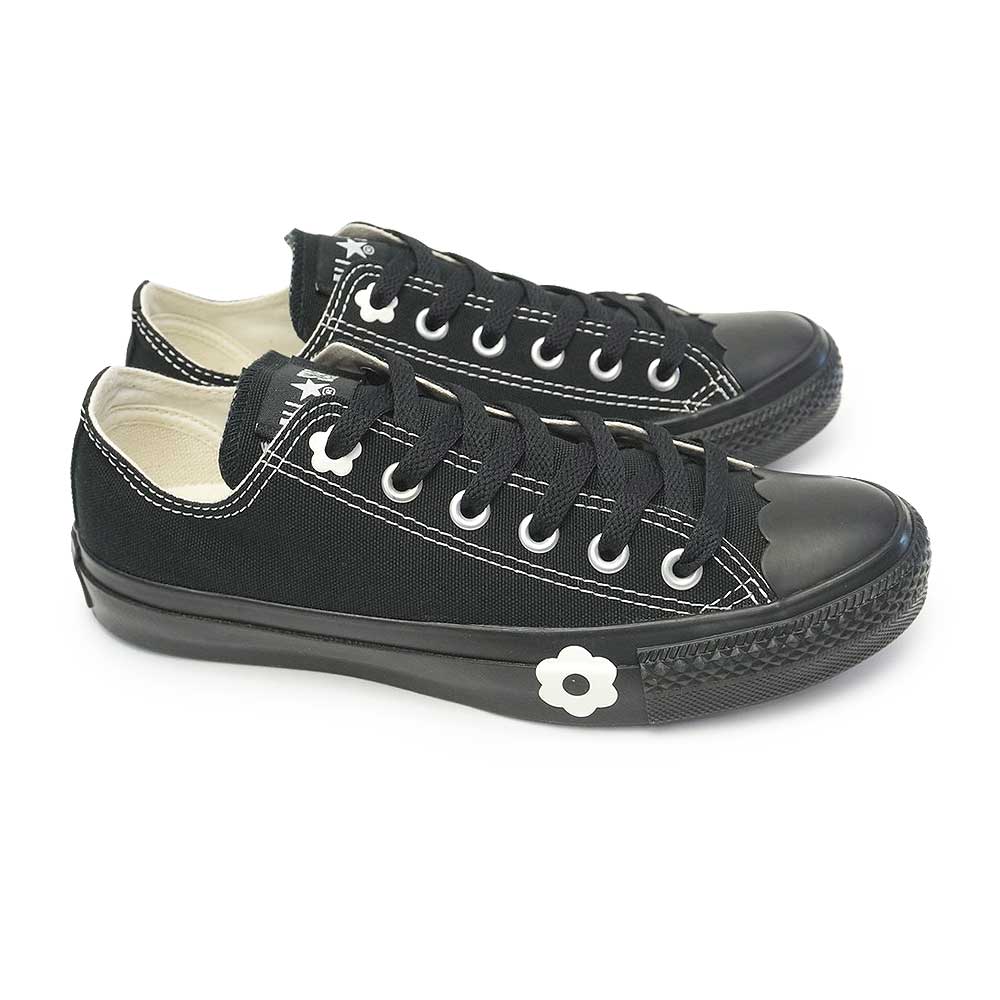 ALL STAR コンバース オールスター レディース フラワートウ OX