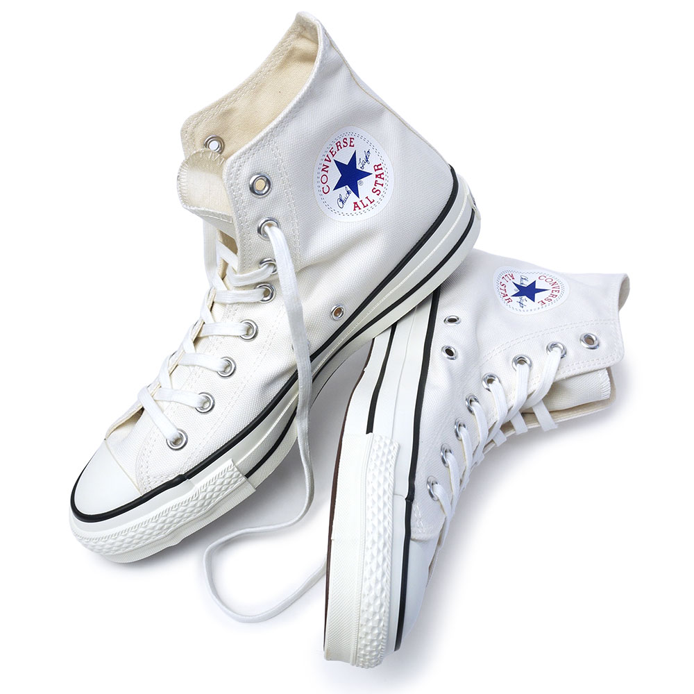 CONVERSE（コンバース） 日本製 オールスター J ハイ ハイカット