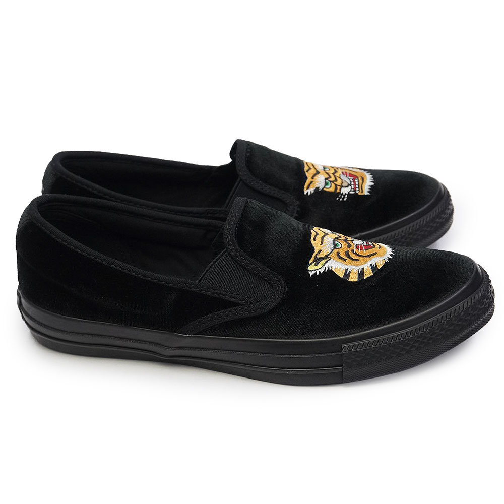 CONVERSE（コンバース） カンフーシューズ オールスター スリッポン 虎