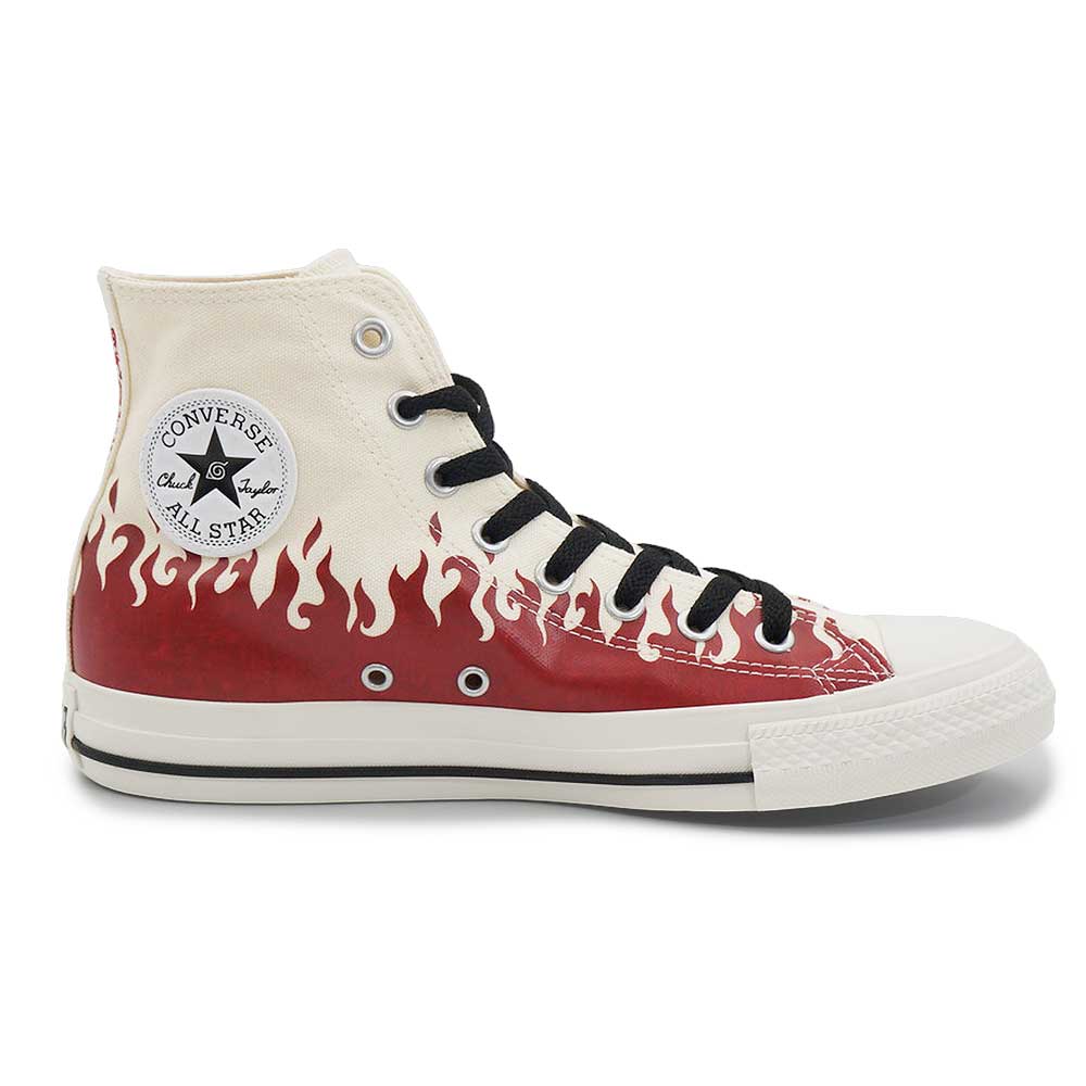 CONVERSE（コンバース） オールスター ナルト シップウデン HI コラボ