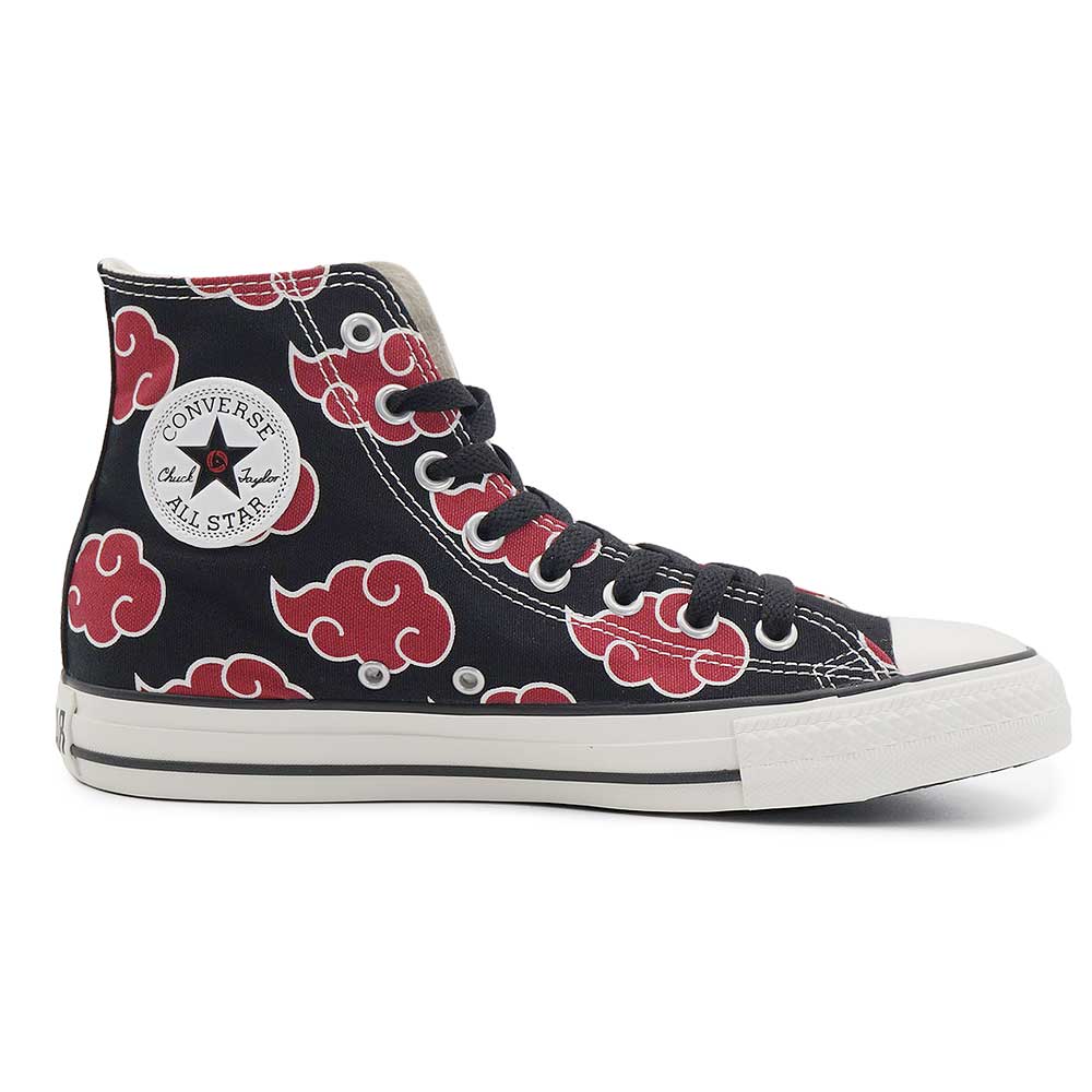 ハイカット ペトロナスコラボ 26cm 売り切ります‼️ CONVERSE（コンバース） オールスター ナルト シップウデン HI コラボ