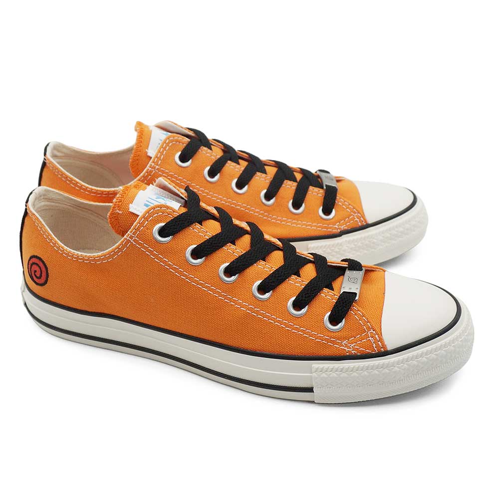 CONVERSE（コンバース） オールスター ナルト シップウデン OX コラボ