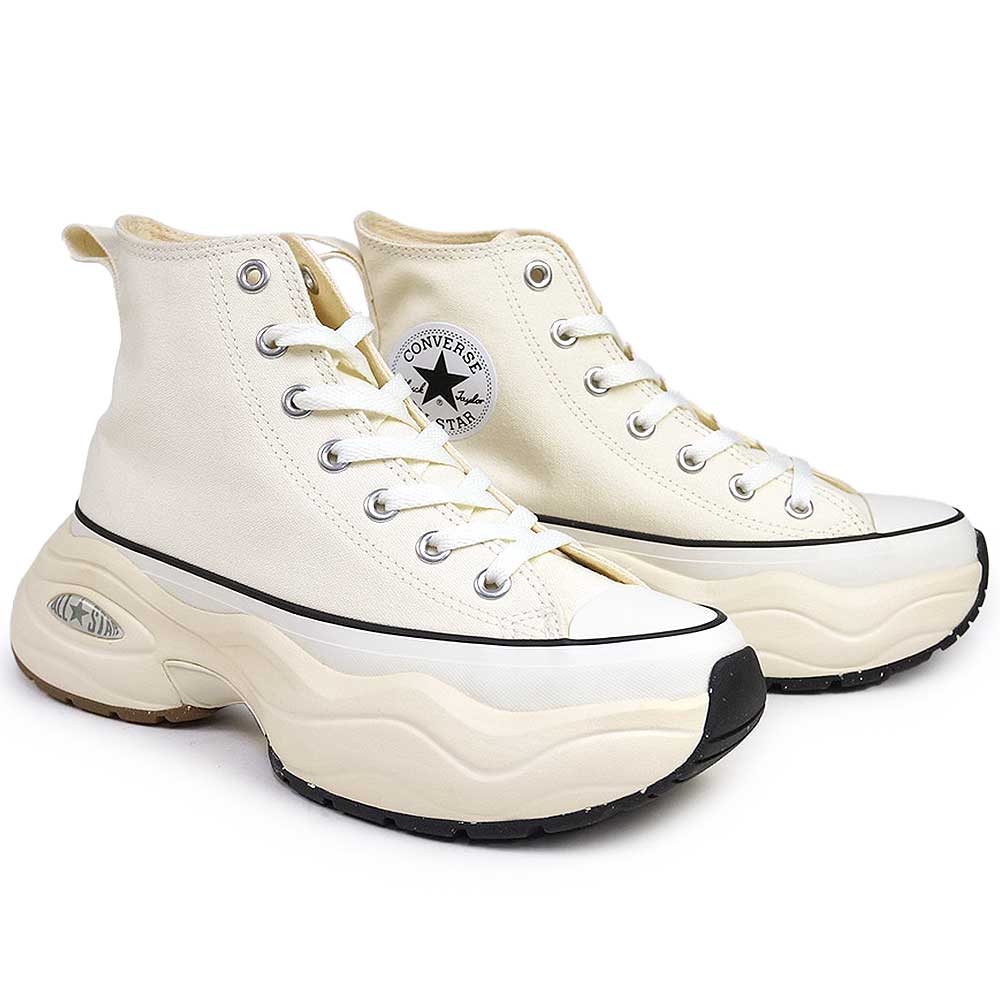 コンバース 厚底 スニーカー オールスター アール サージトレーナー HI メンズ レディース ハイカット | CONVERSE | 02