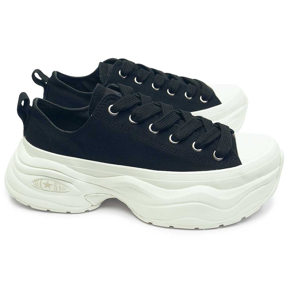 CONVERSE（コンバース） 厚底 スニーカー オールスター サージ