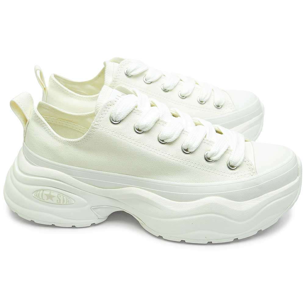 CONVERSE（コンバース） 厚底 スニーカー オールスター サージ