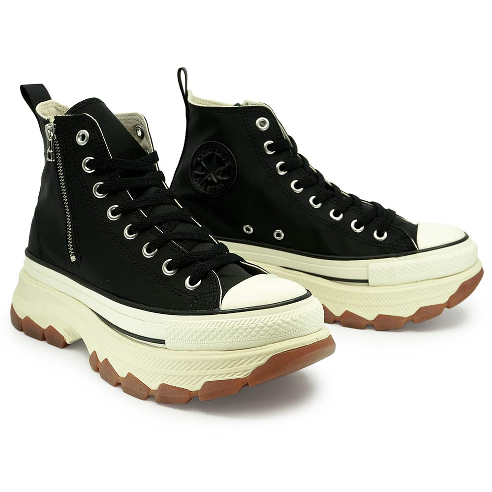 ろっこん CONVERSE（コンバース） オールスター トレックウエーブ NL Z HI 厚底