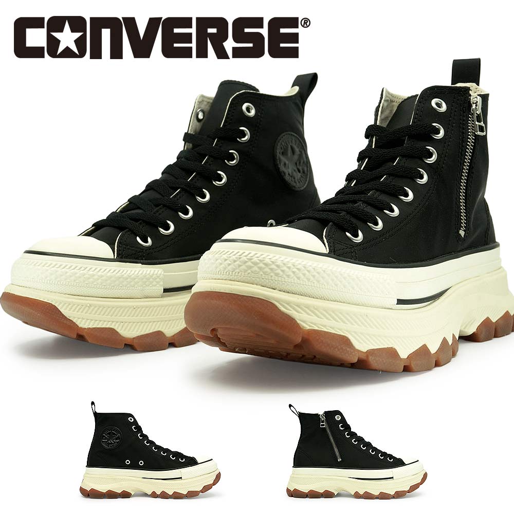 CONVERSE（コンバース） オールスター トレックウエーブ NL Z HI 厚底