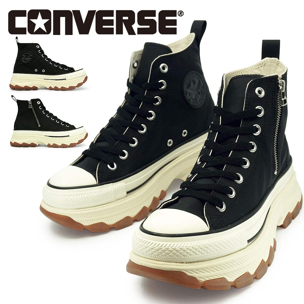 CONVERSE（コンバース） オールスター トレックウエーブ NL Z HI 厚底