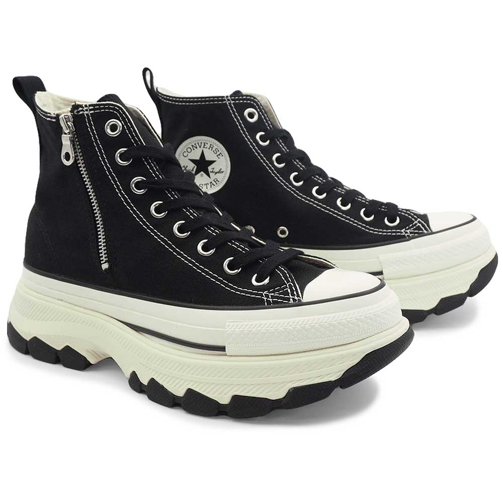 CONVERSE（コンバース） オールスター トレックウエーブ Z HI 厚底