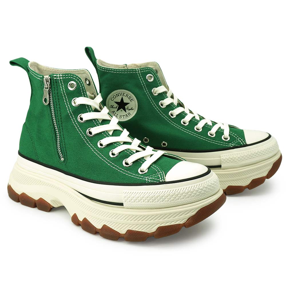 CONVERSE（コンバース） オールスター トレックウエーブ Z HI 厚底