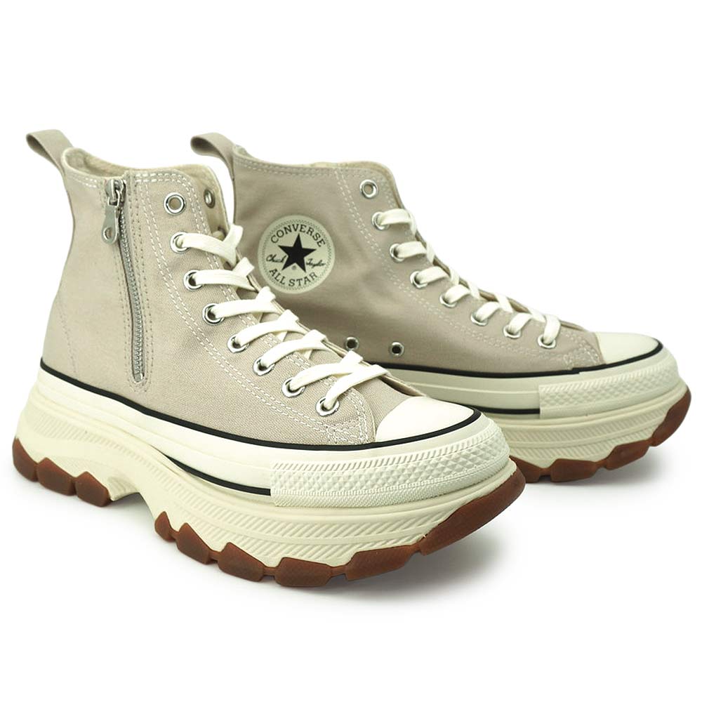 CONVERSE（コンバース） オールスター トレックウエーブ Z HI 厚底