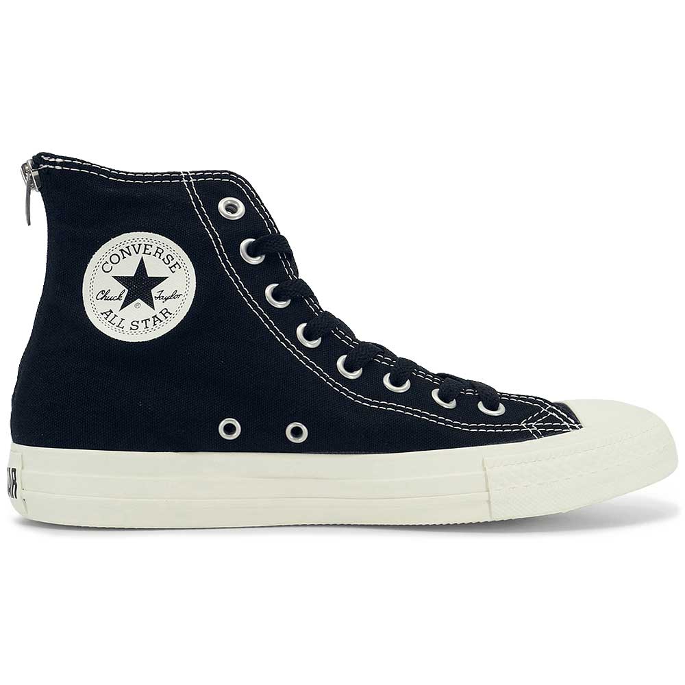 CONVERSE（コンバース） スニーカー オールスター バックジップ HI