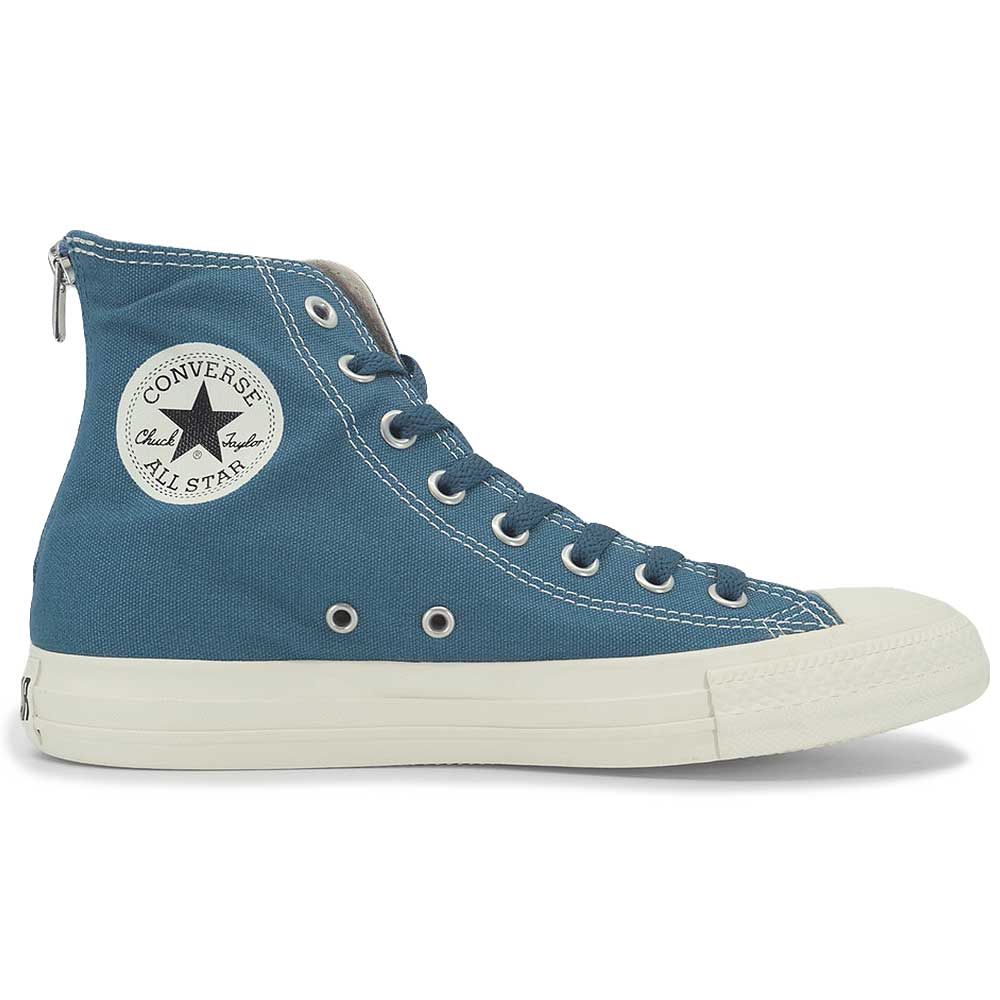 CONVERSE（コンバース） スニーカー オールスター バックジップ HI