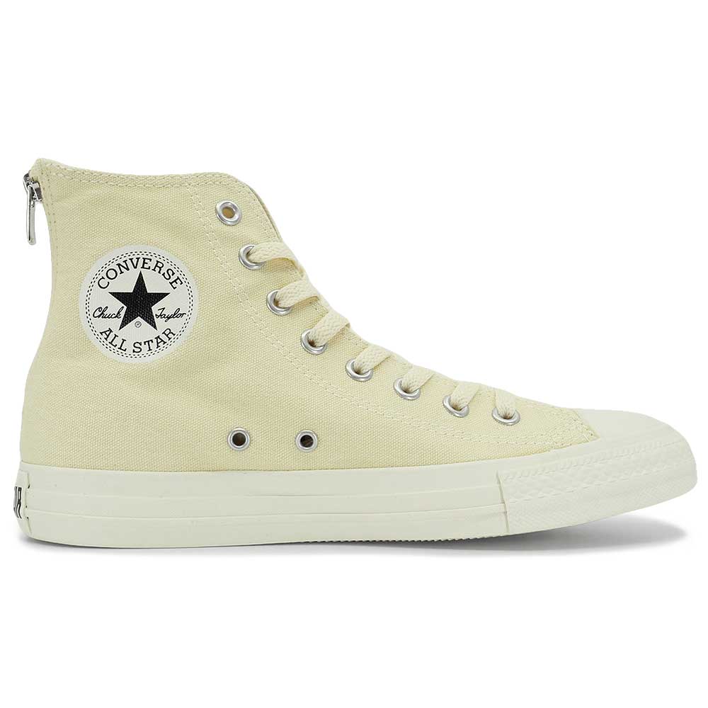 CONVERSE（コンバース） スニーカー オールスター バックジップ HI