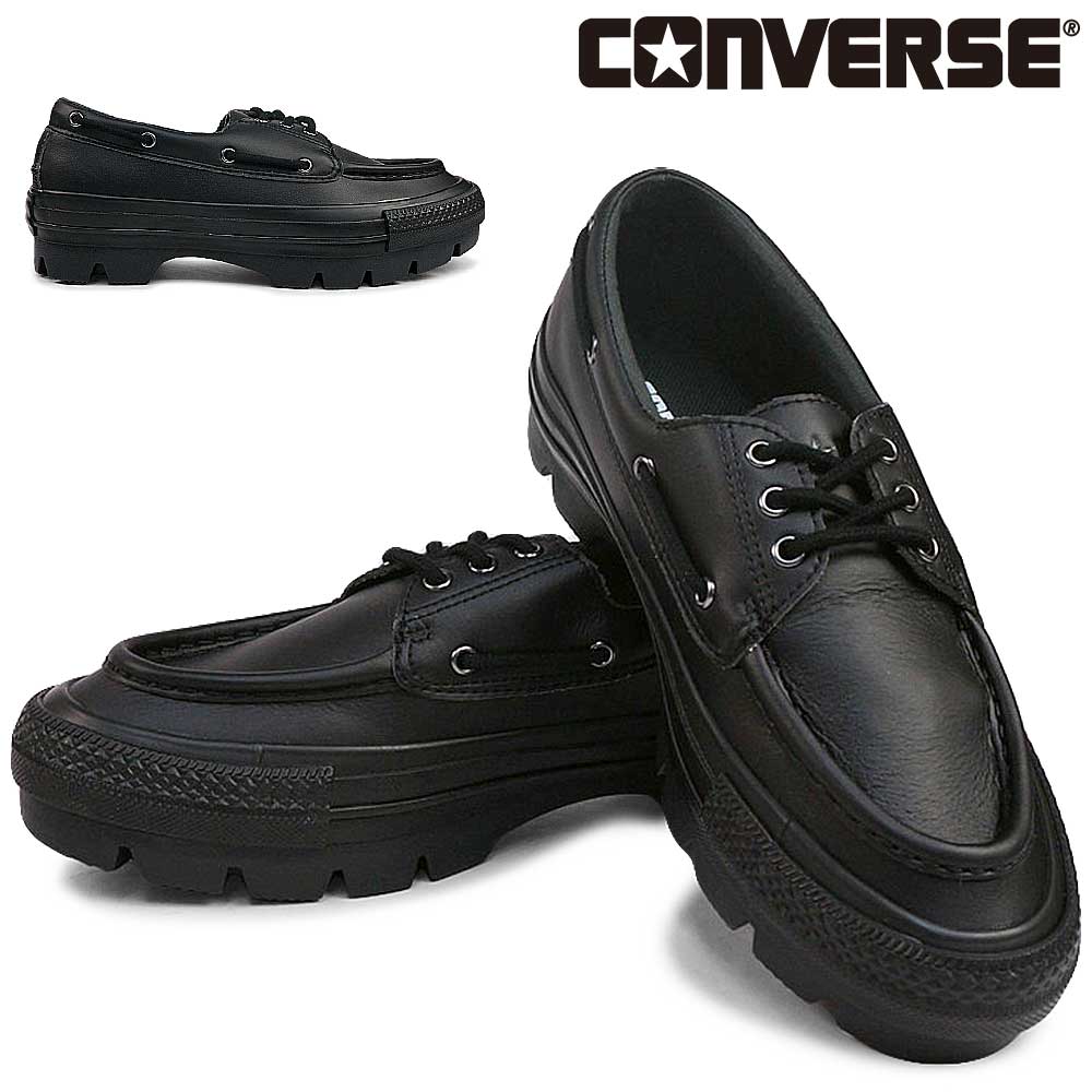 コンバース スニーカー オールスター チャンク MS OX メンズ レディース 厚底 ローカット 25秋冬新作 | CONVERSE | 03