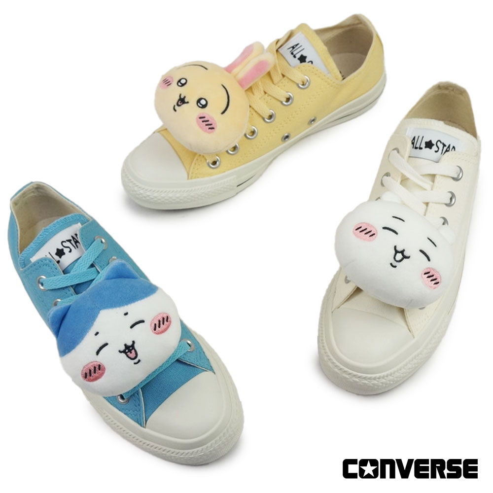 CONVERSE（コンバース） スニーカー オールスター MC OX ちいかわ