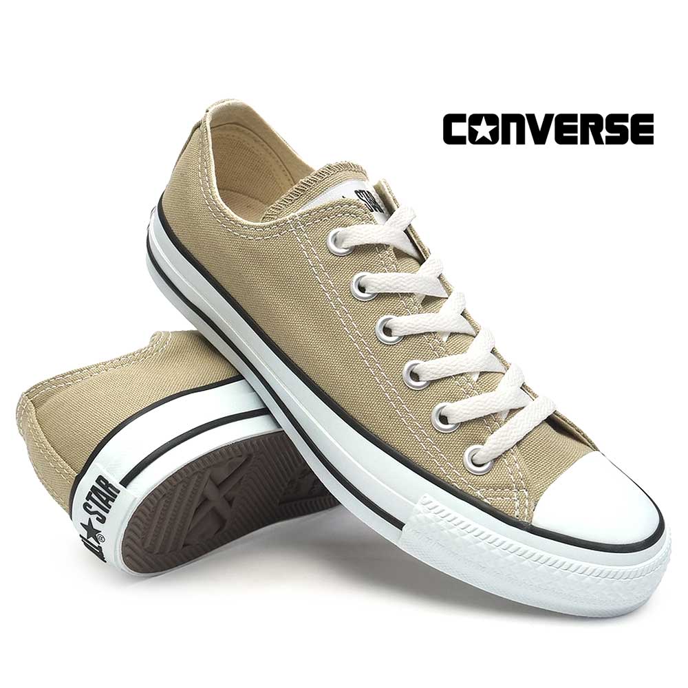 CONVERSE コンバース スニーカー キャンバス オールスター