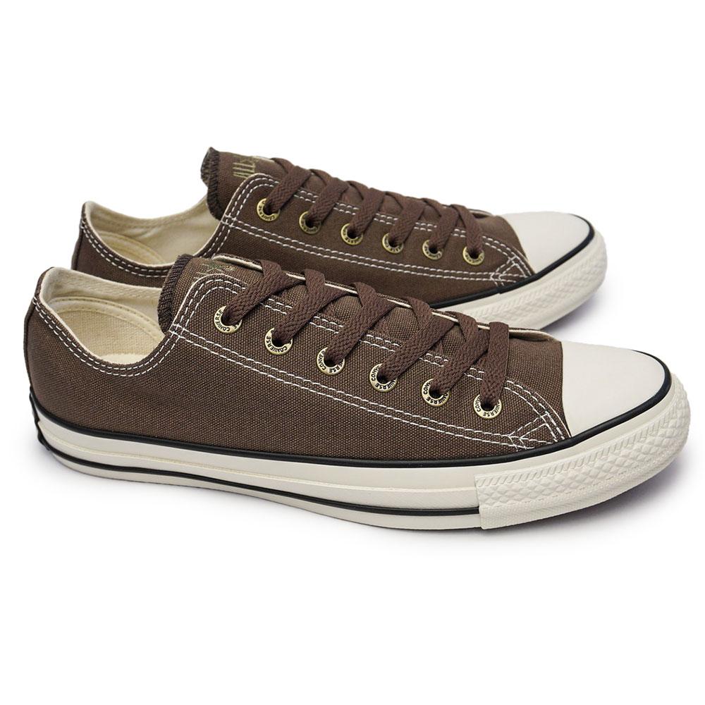 コンバース スニーカー フラットアイレッツ AG OX メンズ レディース オールスター クラシック キャンバス レトロ調 | CONVERSE | 02