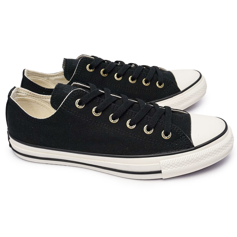 コンバース スニーカー フラットアイレッツ AG OX メンズ レディース オールスター クラシック キャンバス レトロ調 | CONVERSE | 03