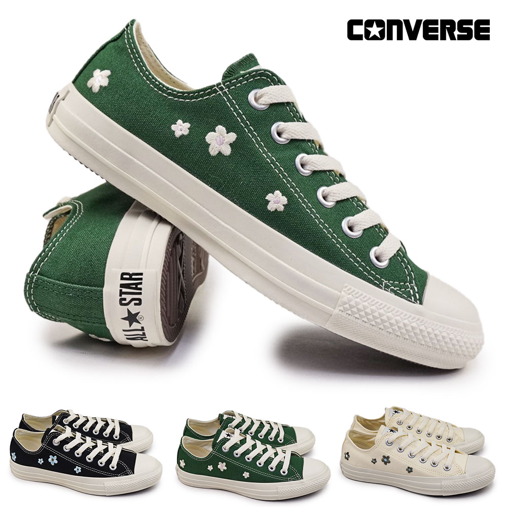 コンバース（Converse）/CONVERSE/コンバース/オールスター FLW OX CONVERSE（コンバース） スニーカー オールスター FLW OX レディース