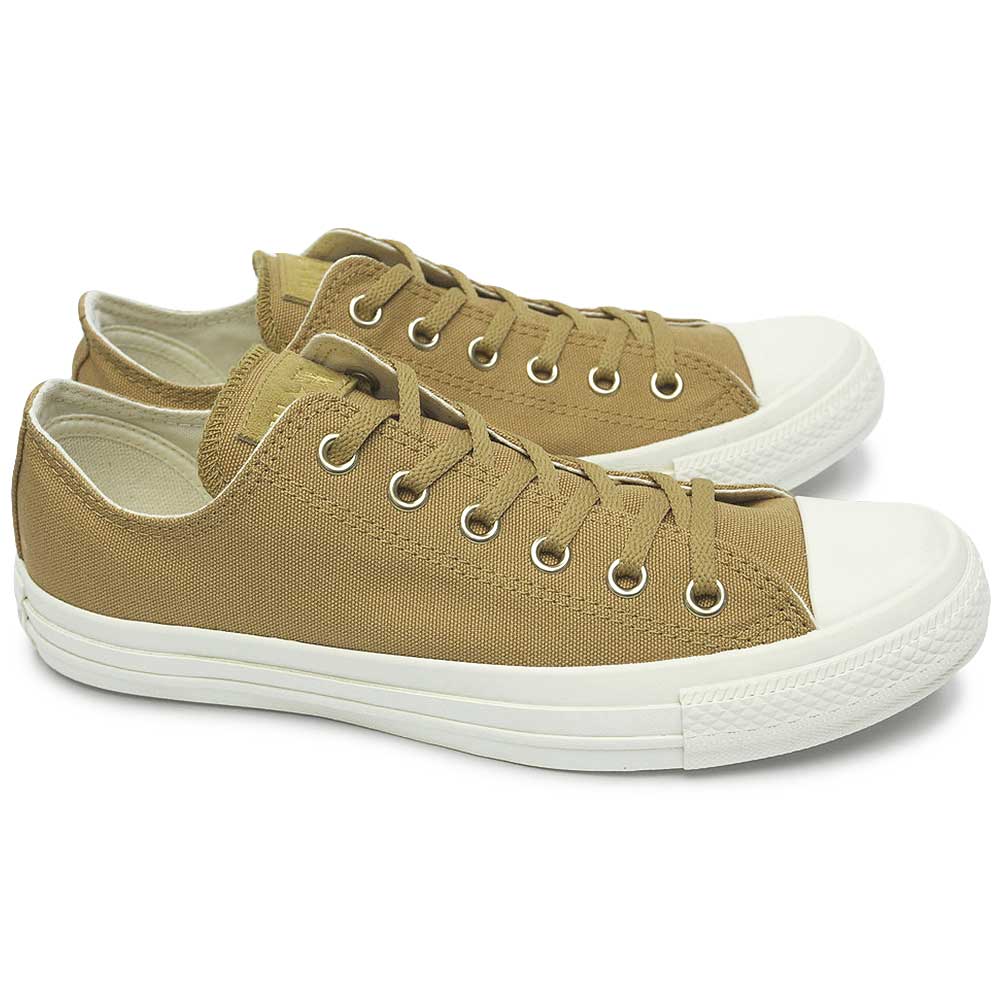 ALL STAR コンバース オールスター ローカット ゴールドロゴラベル OX