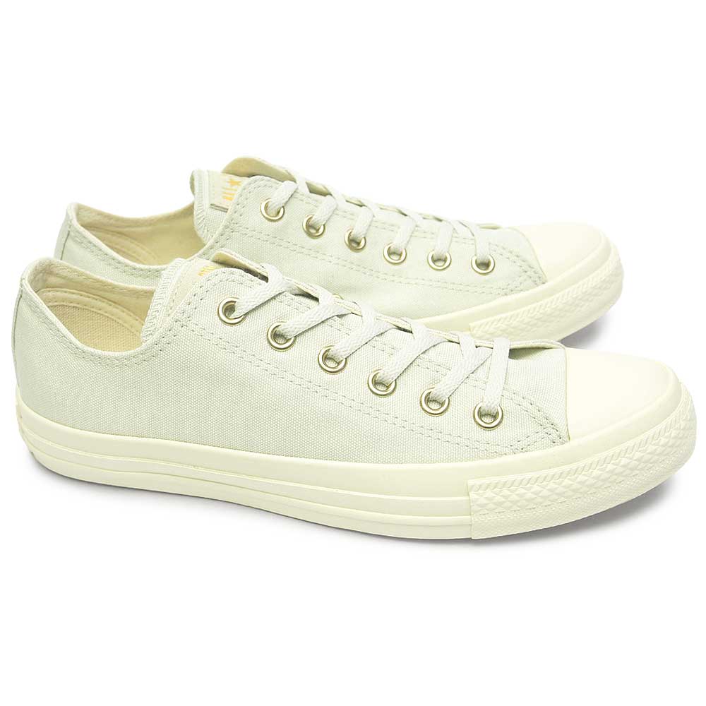 ALL STAR コンバース オールスター ローカット ゴールドロゴラベル OX