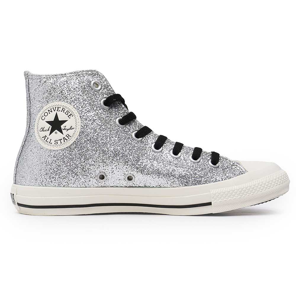 CONVERSE（コンバース） オールスター GT HI シルバー グリッター