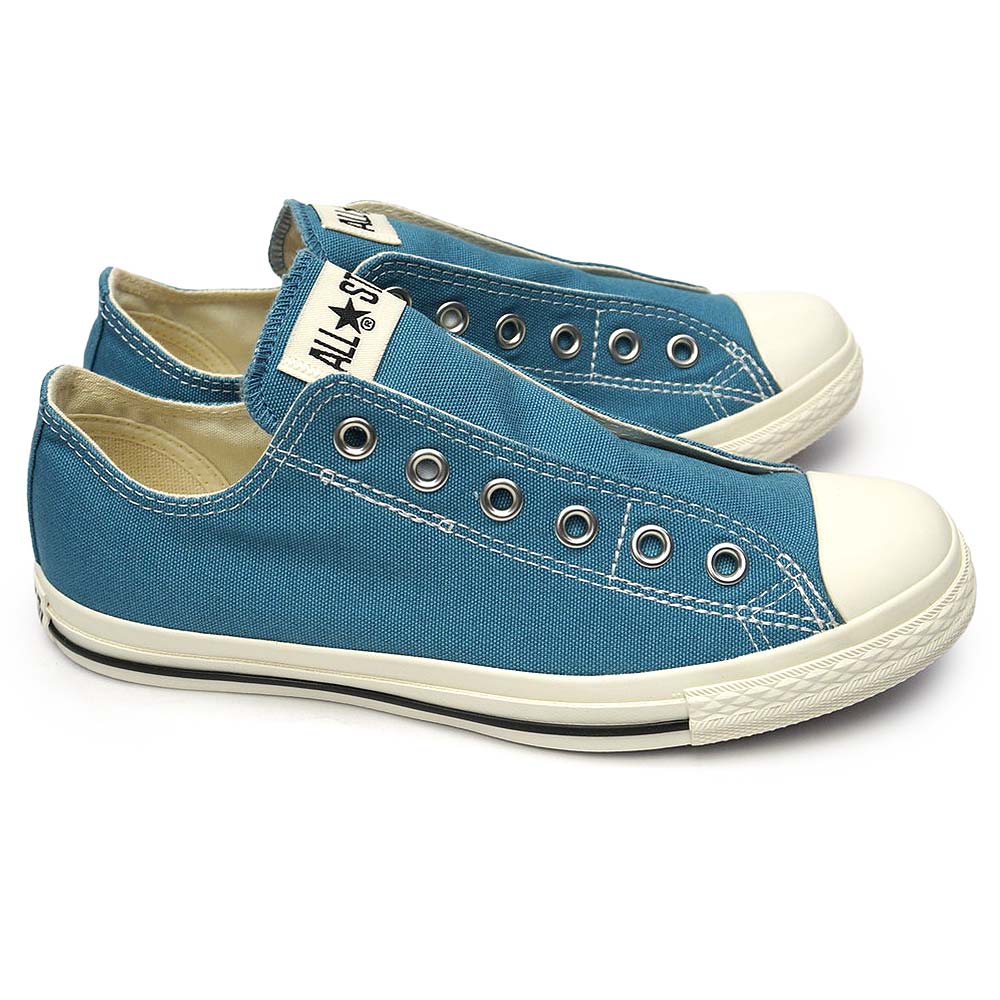 コンバース ALL STAR LP スリップ OX 紐ありでも履ける2WAY仕様 ALL STAR コンバース スリッポン オールスター LPスリップ OX