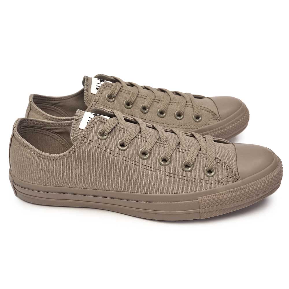 ALL STAR コンバース スニーカー オールスター モノカラーズ OX