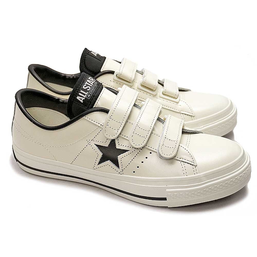 CONVERSE（コンバース） ワンスター J V-3 レザースニーカー コア