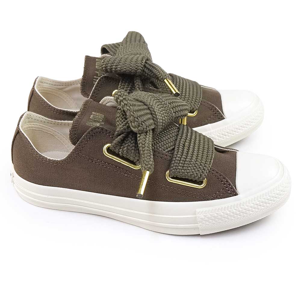 CONVERSE ALL STAR リボン付きスニーカー　25センチ 楽天市場】コンバース CONVERSE リボン フリル レディース