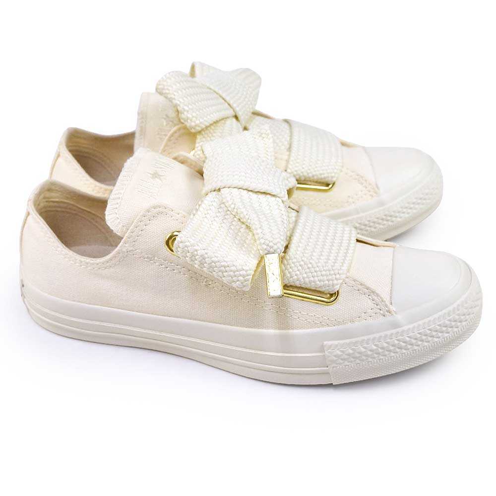 CONVERSE（コンバース） レディース オールスター リボンレース SLIP
