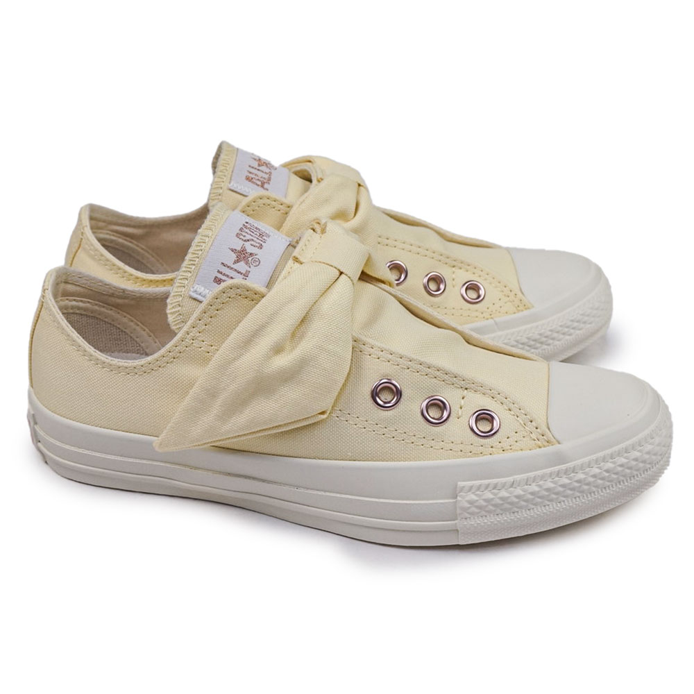 CONVERSE コンバース レディース オールスター リボンストラップ