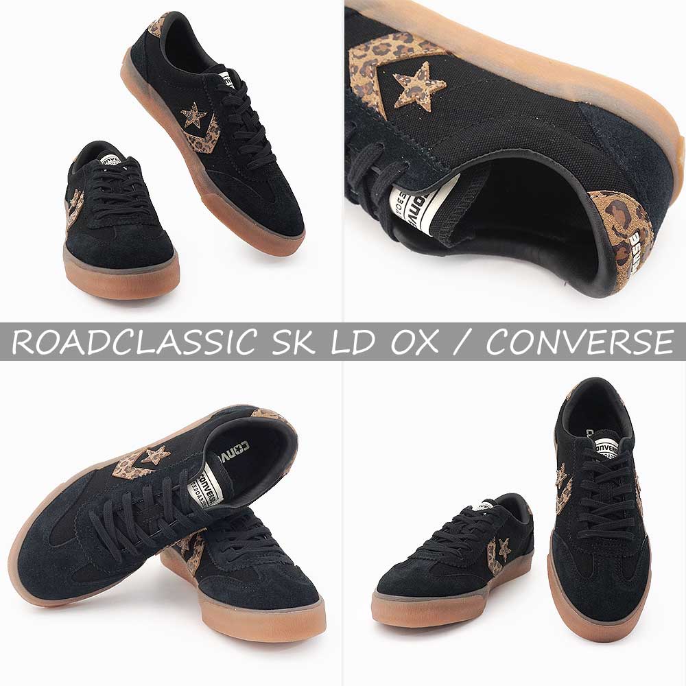 CONVERSE SKATEBOARDING コンバース ロードクラシック スニーカー