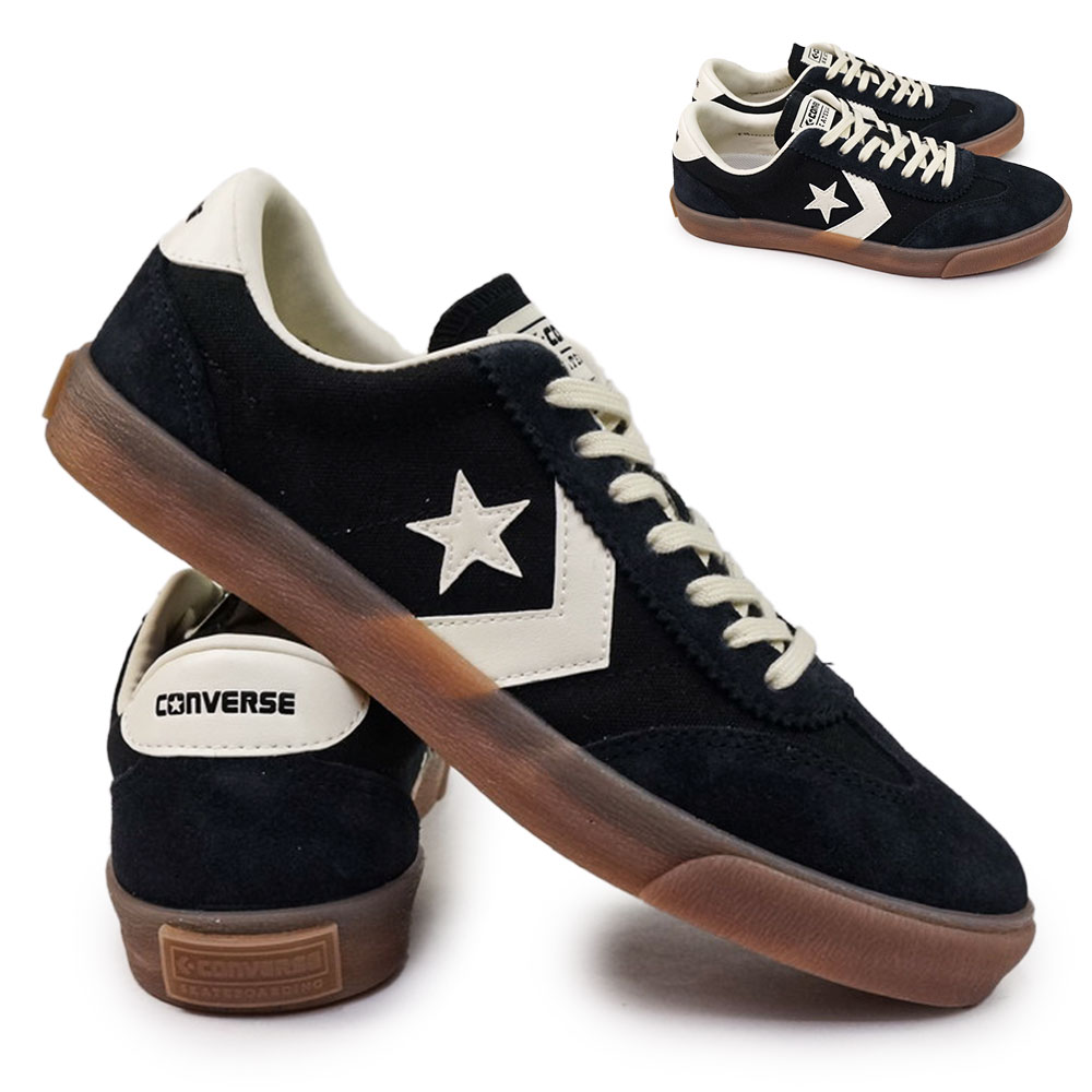 CONVERSE SKATEBOARDING コンバース スニーカー レザー スケート