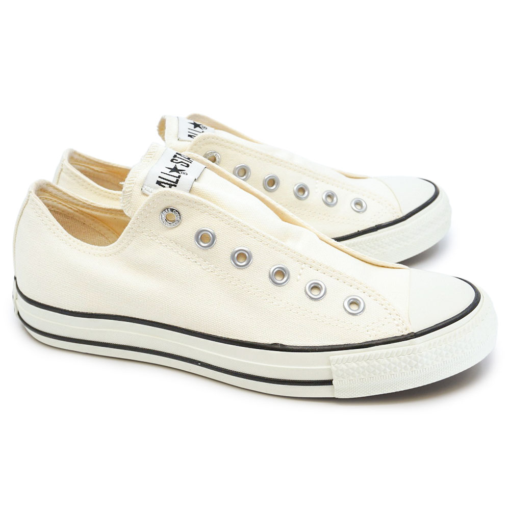 CONVERSE（コンバース） スリッポン スニーカー オールスター スリップ 
