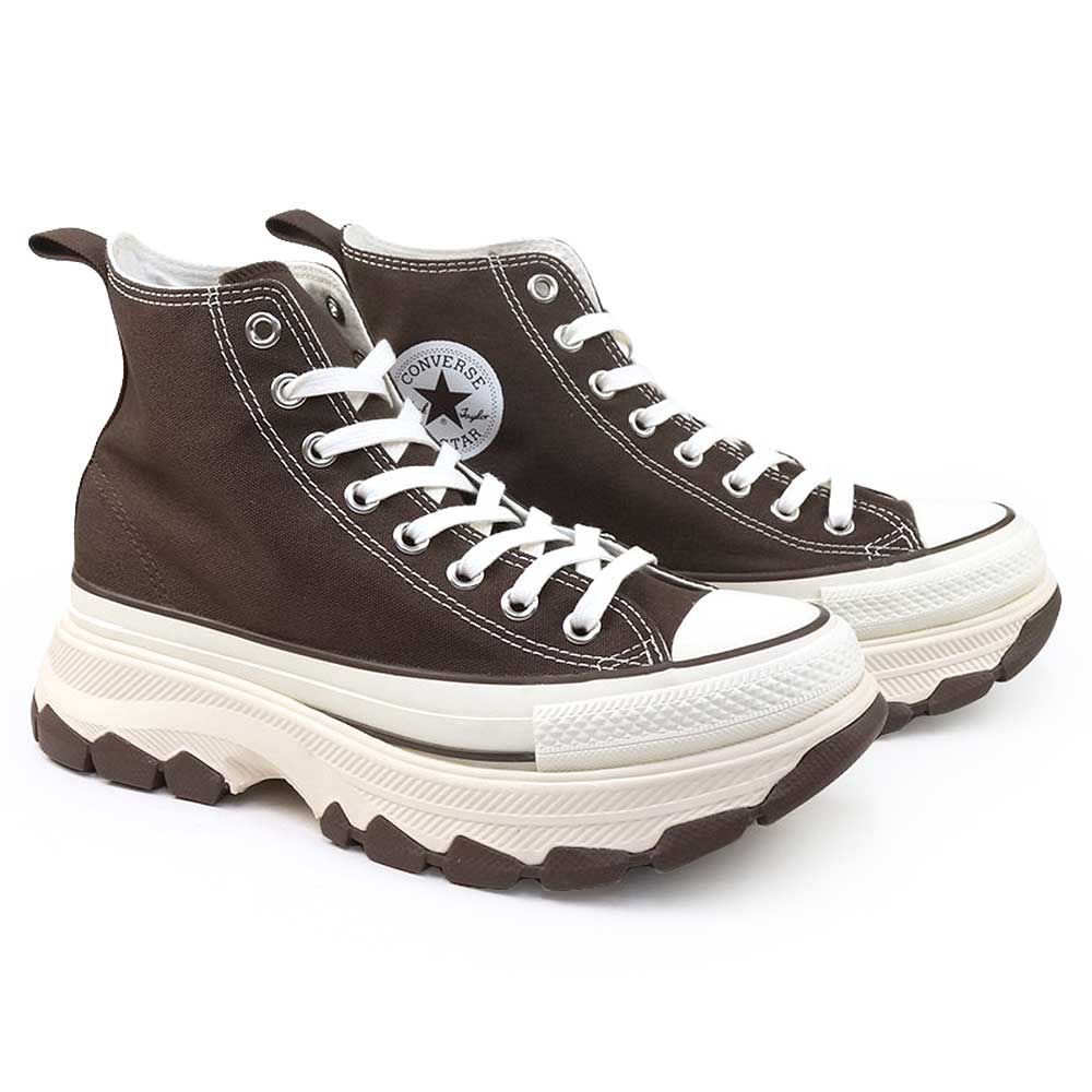 CONVERSE（コンバース） オールスター トレックウエーブ CB HI 厚底